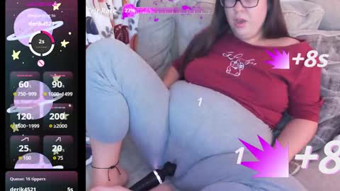 Dazeddesty  online show from 09/18/25, 08:22