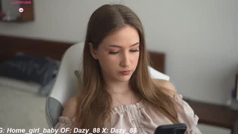 Dazy    My Fansly  online show from 03/02/25, 01:26