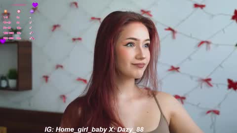 Dazy    My Fansly  online show from 02/07/26, 02:37