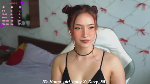 Dazy    My Fansly  online show from 02/08/26, 02:48