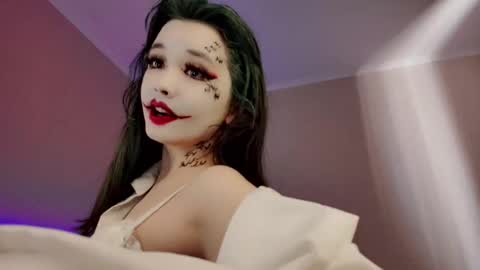 Natsumi online show from 10/31/25, 04:57