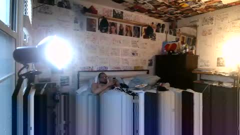 dbeamon92 online show from 03/12/26, 06:58