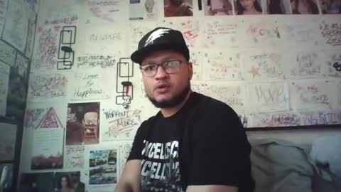 dbeamon92 online show from 03/25/26, 12:55