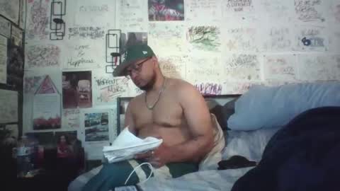 dbeamon92 online show from 04/23/26, 01:07