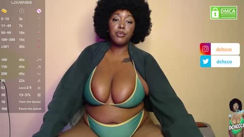 Duchess Coco - Coco Puffs online show from 03/08/25, 04:12