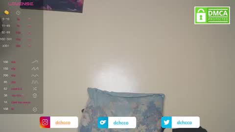 Snapshot of dchcco chatting on 10/16/25, 12:44 Duchess Coco - Coco Puffs online show from 10/16/25, 12:44