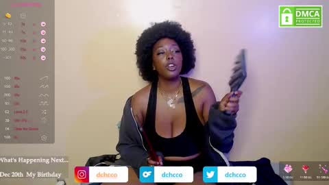 Duchess Coco - Coco Puffs online show from 12/14/25, 01:11