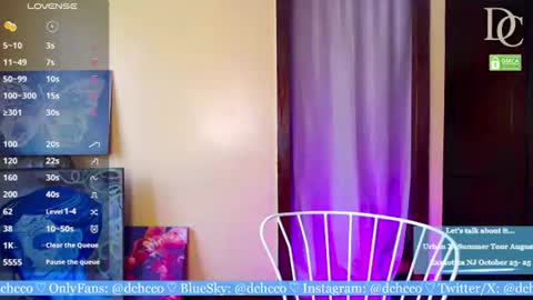 Duchess Coco - Coco Puffs online show from 07/19/26, 08:01
