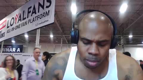 DCrush online show from 12/07/24, 12:52