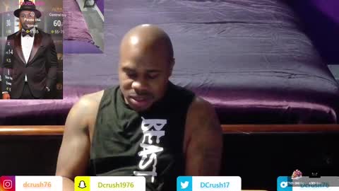 DCrush online show from 09/24/25, 06:39