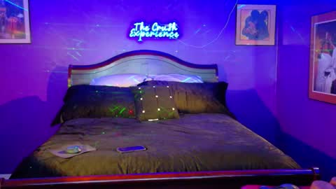 DCrush online show from 01/08/26, 08:38