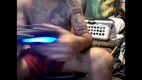 deadbirdink8o8 online show from 12/14/25, 10:09