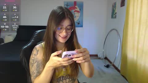 dearlilith6666 online show from 03/10/26, 02:22