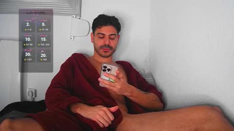 Pablo online show from 01/10/26, 10:58