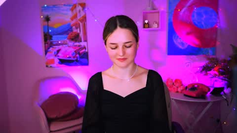 Snapshot of deboralarson chatting on 01/13/25, 07:32 Debora online show from 01/13/25, 07:32