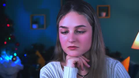 Snapshot of deboralarson chatting on 01/19/25, 12:17 Debora online show from 01/19/25, 12:17