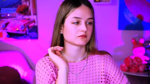 Snapshot of deboralarson chatting on 01/29/25, 10:58 Debora online show from 01/29/25, 10:58