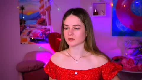 Snapshot of deboralarson chatting on 02/27/25, 05:13 Debora online show from 02/27/25, 05:13