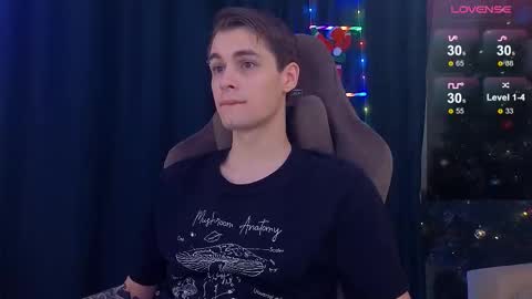 Samuel online show from 12/16/25, 08:36