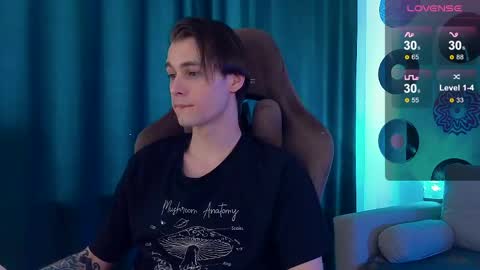 Samuel online show from 04/20/26, 07:55