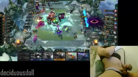 deciduousdoll online show from 04/26/26, 12:52