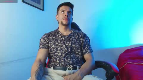 Santiago online show from 02/25/26, 02:32