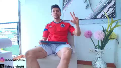 Santiago online show from 06/21/26, 04:31