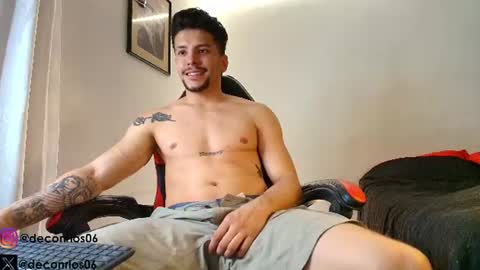 Santiago online show from 07/15/26, 03:12