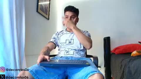 Santiago online show from 07/26/26, 10:16