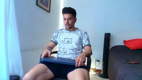 Santiago online show from 07/27/26, 08:38
