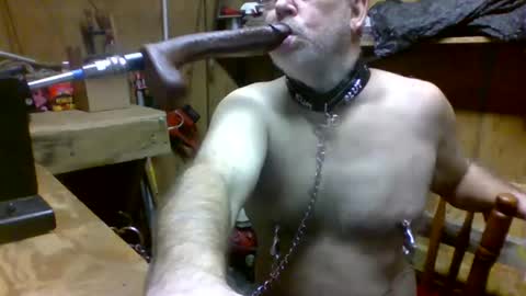 Deepthroat My Big Dildos online show from 03/09/25, 11:46