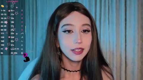 Snapshot of deftsuki chatting on 09/10/25, 05:51 Stephanie.e online show from 09/10/25, 05:51