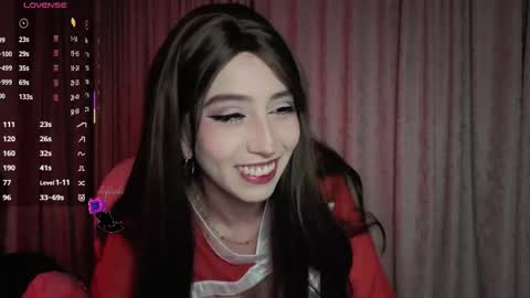 Snapshot of deftsuki chatting on 09/18/25, 06:26 Stephanie.e online show from 09/18/25, 06:26