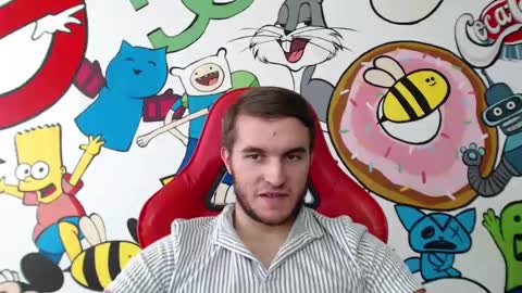 defuego  online show from 12/05/24, 01:49