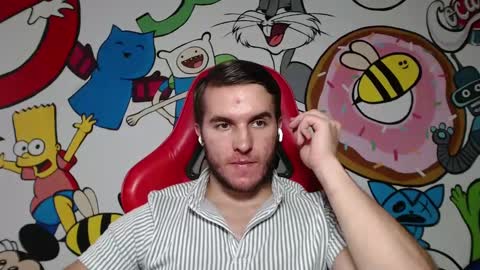 defuego  online show from 12/05/24, 05:28