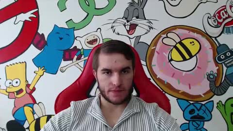 defuego  online show from 12/07/24, 10:34