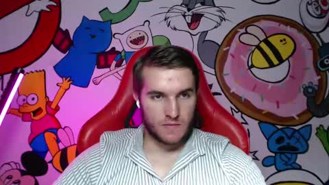 defuego  online show from 12/07/24, 06:37