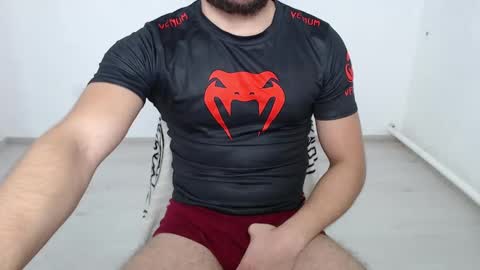 defuego  online show from 01/02/25, 08:17