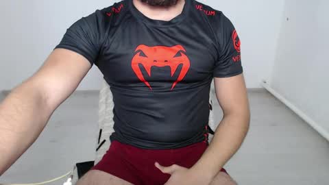 defuego  online show from 01/03/25, 07:16