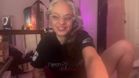 Tori online show from 02/07/26, 02:26