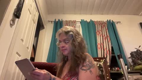 Tori online show from 04/24/26, 03:20