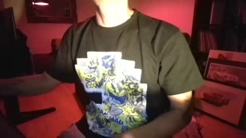 Luka Magic online show from 10/22/25, 10:20