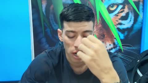 DEIBY online show from 03/22/26, 11:24