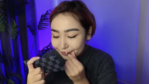 Snapshot of deiri_destiny chatting on 12/12/24, 06:25 sexy bimbo little kitty asian misstress quen princes sexy girl you can just call me pleasure online show from 12/12/24, 06:25
