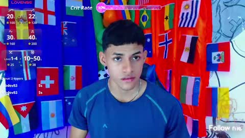 Deivid online show from 07/16/26, 12:27
