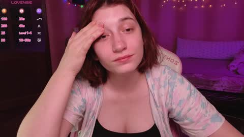 Princess Potato online show from 01/20/25, 07:04