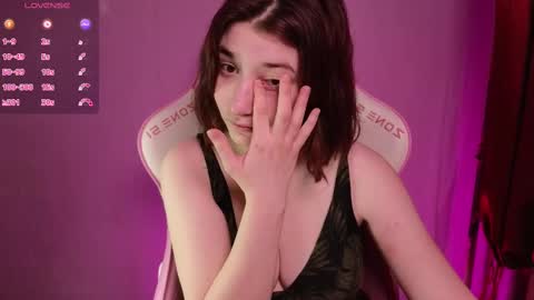 Princess Potato online show from 02/24/25, 05:54