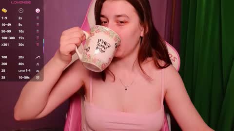 Princess Potato online show from 03/13/26, 05:47