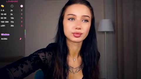 Hello everyone Im Tessa Make yourself comfortable. Were going to have fun together  online show from 09/25/25, 07:56