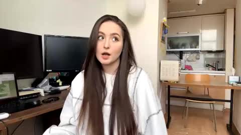 Snapshot of delenaberland chatting on 03/30/26, 02:34 Marry online show from 03/30/26, 02:34